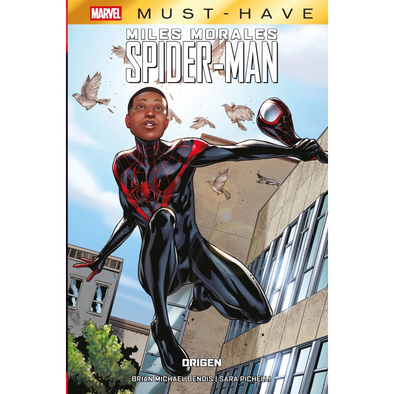 Marvel Must-Have. Miles Morales: Spider-Man. Origen