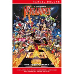 Marvel Deluxe. Los Vengadores de Jason Aaron 6