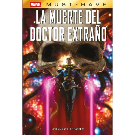 Marvel Must-Have. La muerte del Dr. Extraño