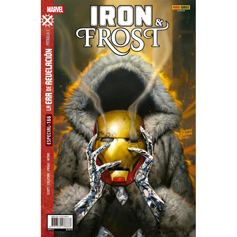 La era de revelación: Iron & Frost