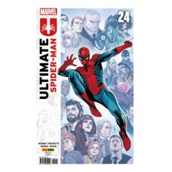 Ultimate Spider-Man 24