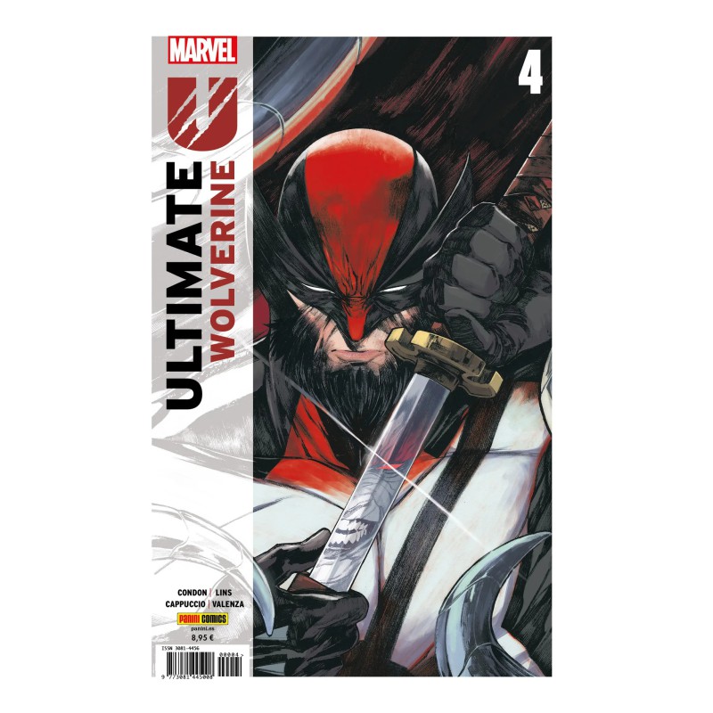 Ultimate Wolverine 4