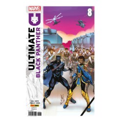 Ultimate Black Panther 8