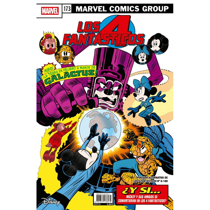 Los 4 Fantásticos 6