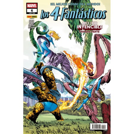 Los 4 Fantásticos 6