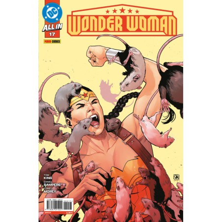 All In Wonder Woman 17