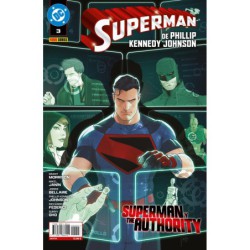 Superman de Phillip Kennedy Johnson 3