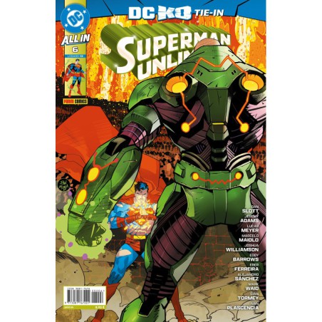 Superman Unlimited 6