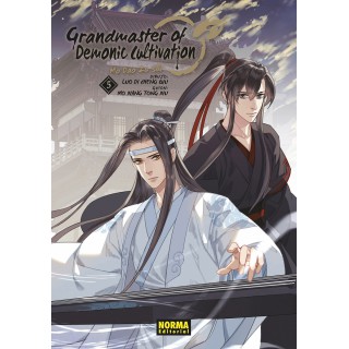 Grandmaster Of Demonic Cultivation (Mo Dao Zu Shi) 5
