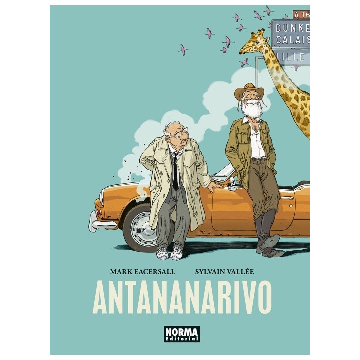 Antananarivo