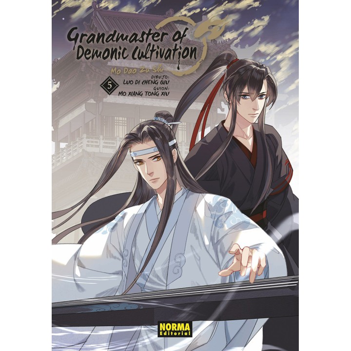 Grandmaster Of Demonic Cultivation (Mo Dao Zu Shi) 5