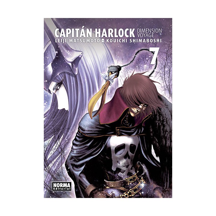 Capitán Harlock Dimension Voyage 7