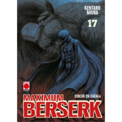Maximum Berserk 17
