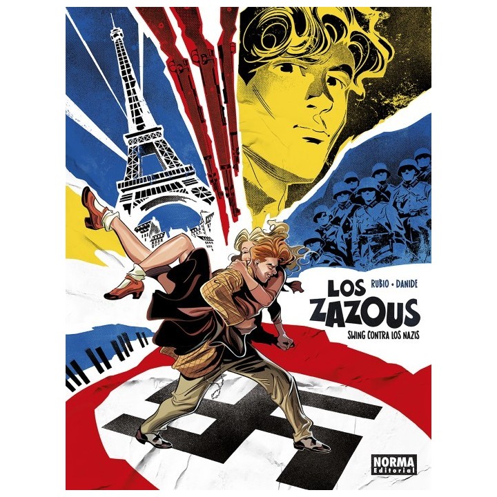 Los Zazous. Swing Contra Los Nazis