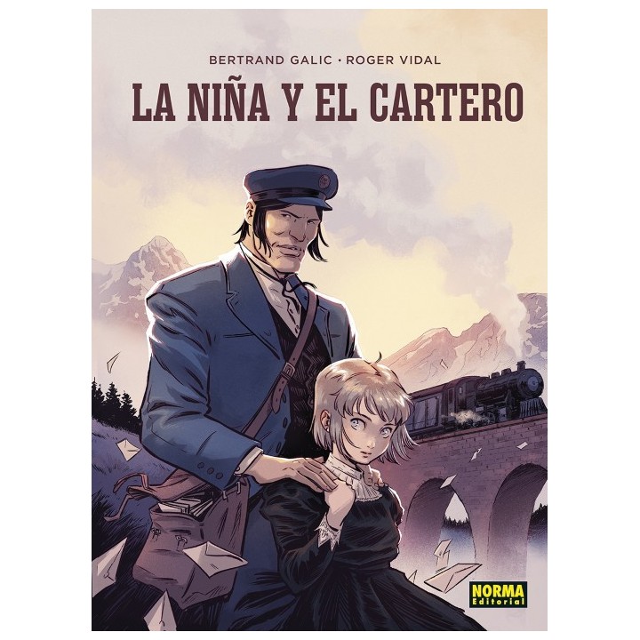 La Niña Y El Cartero