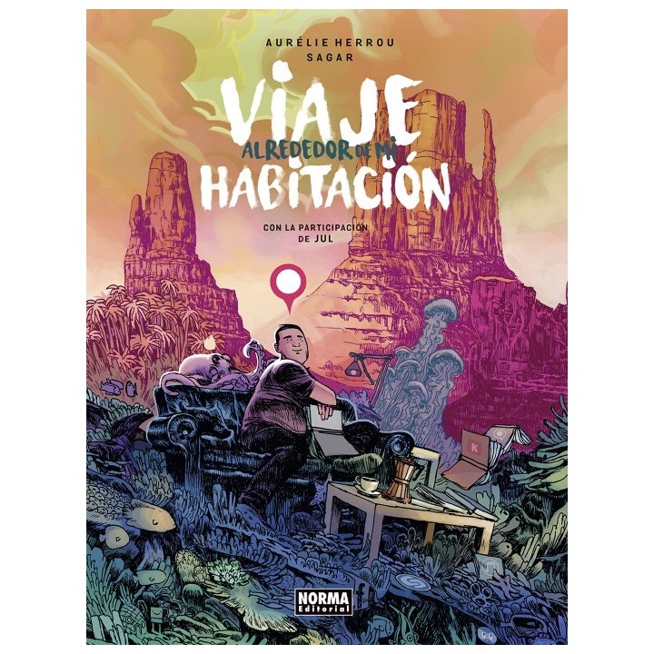 Viaje Alrededor De Mi Habitación