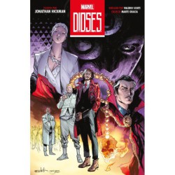 Marvel Premiere. D.I.O.S.E.S.