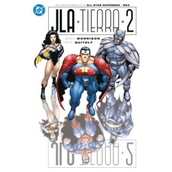 JLA TIERRA 2