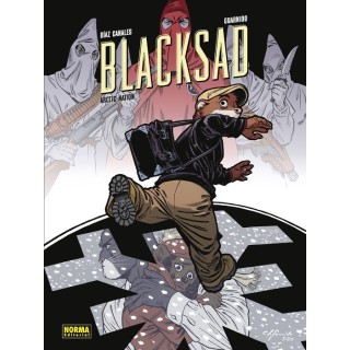 Blacksad 2: Arctic-Nation. Edición 25 Aniversario