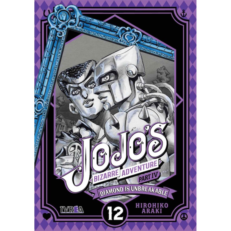 Jojo's Bizarre Adventure Parte 4: Diamond Is Unbreakable 12