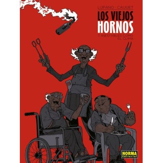 Los Viejos Hornos 7. Inestables Como El Clima