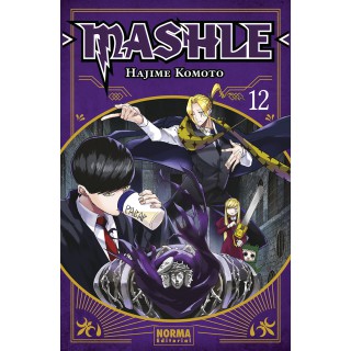 Mashle 12