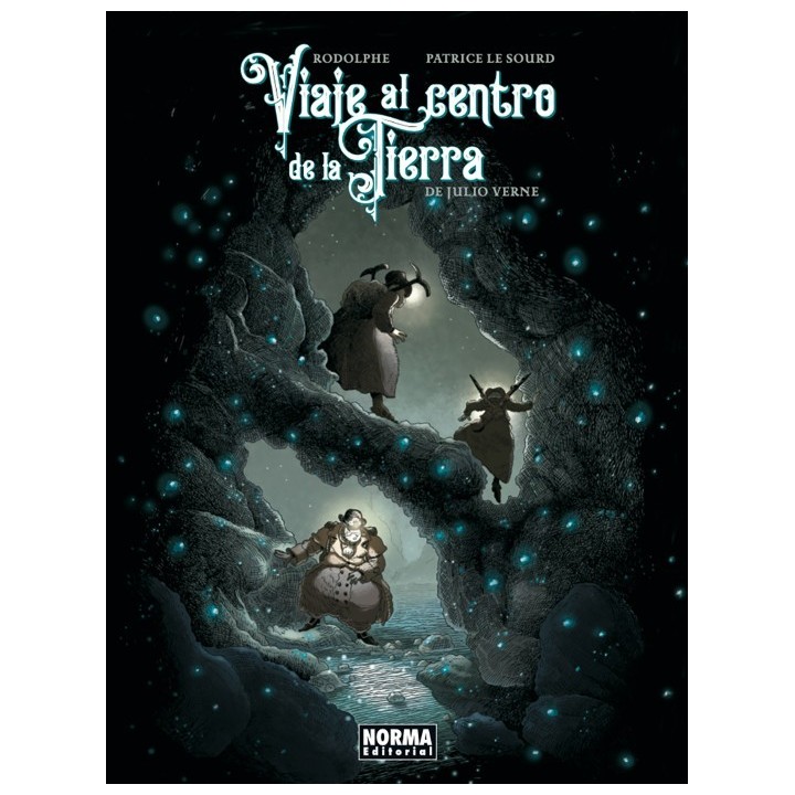 Viaje Al Centro De La Tierra