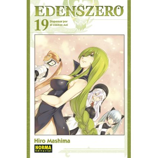 Edens Zero 19
