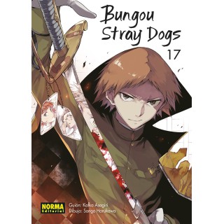Bungou Stray Dogs 17