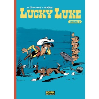 Lucky Luke Integral 2