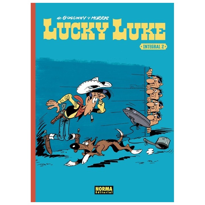 Lucky Luke Integral 2