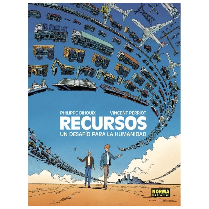 Recursos. Un Desafío Para La Humanidad