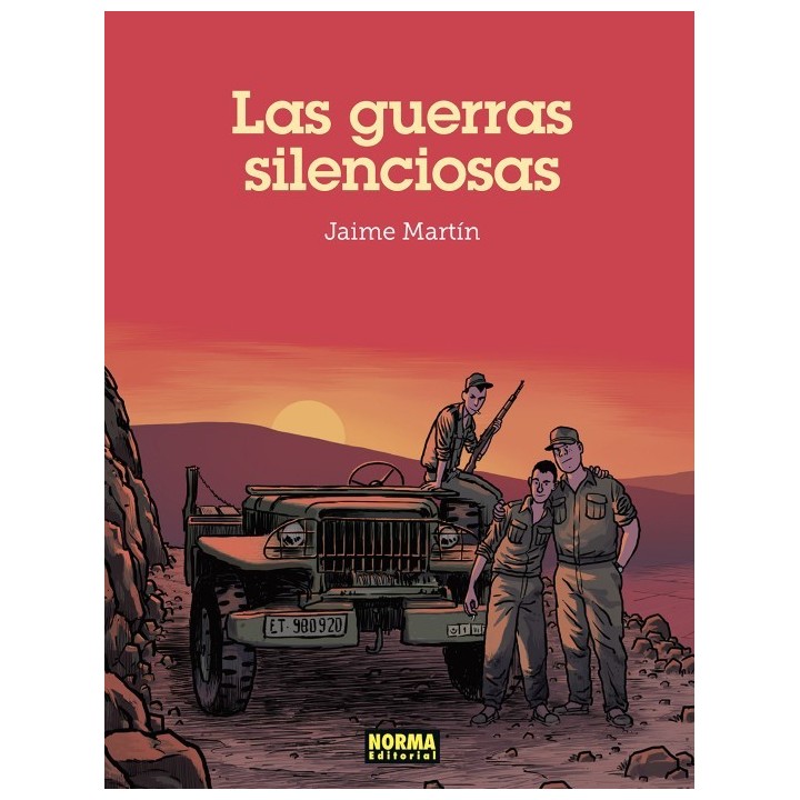 Las Guerras Silenciosas