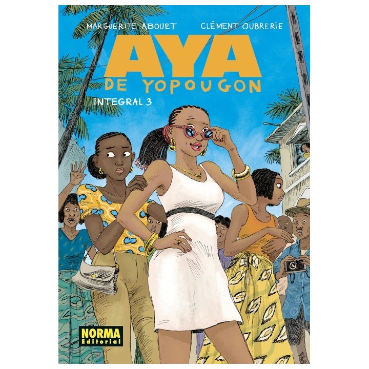 Aya De Yopougon. Integral 3