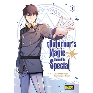 A ReturnerS Magic Should Be Special 1