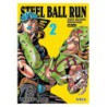 Jojo's Bizarre Adventure Parte 7: Steel Ball Run 02