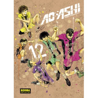 Ao Ashi 12