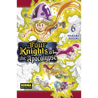 Four Knights Of The Apocalypse 6