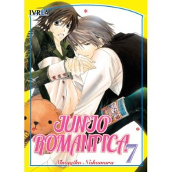 Junjo Romantica 07 (Comic)