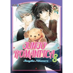 Junjo Romantica 08 (Comic)