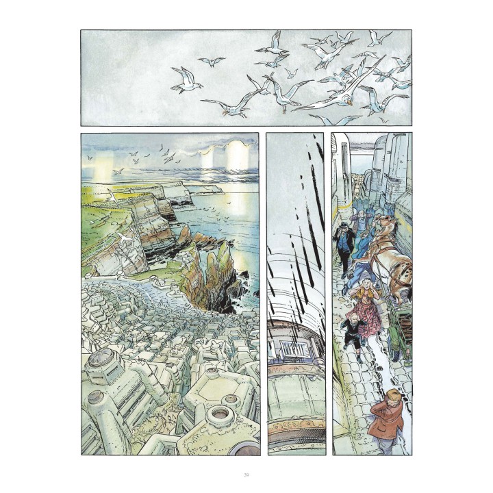Cara De Luna. Edición Integral - Cómics Vallés