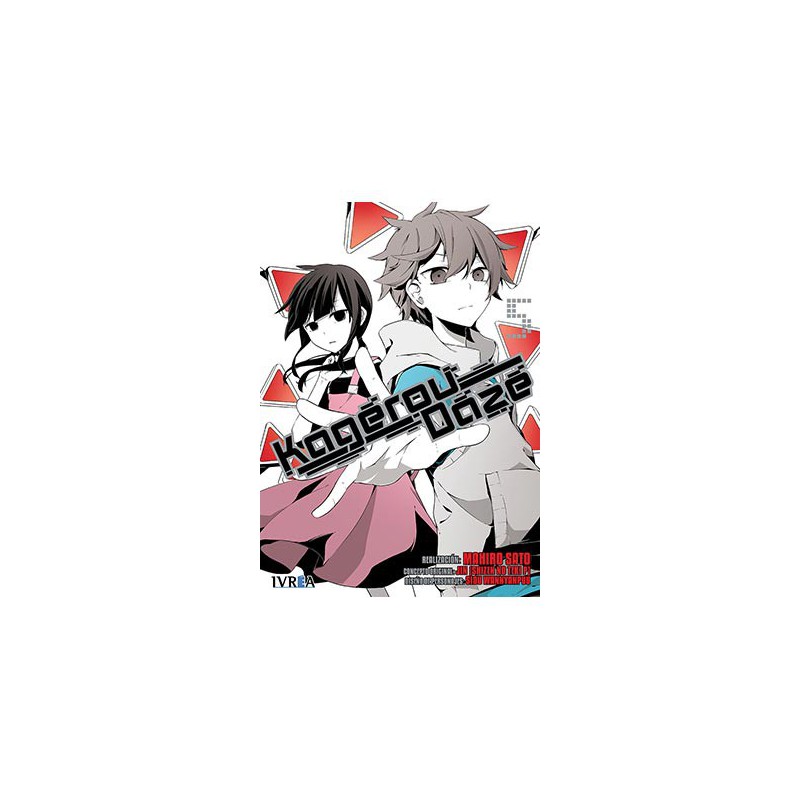 Kagerou Daze 05