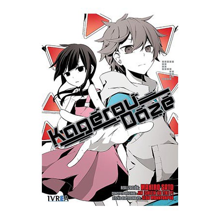 Kagerou Daze 05