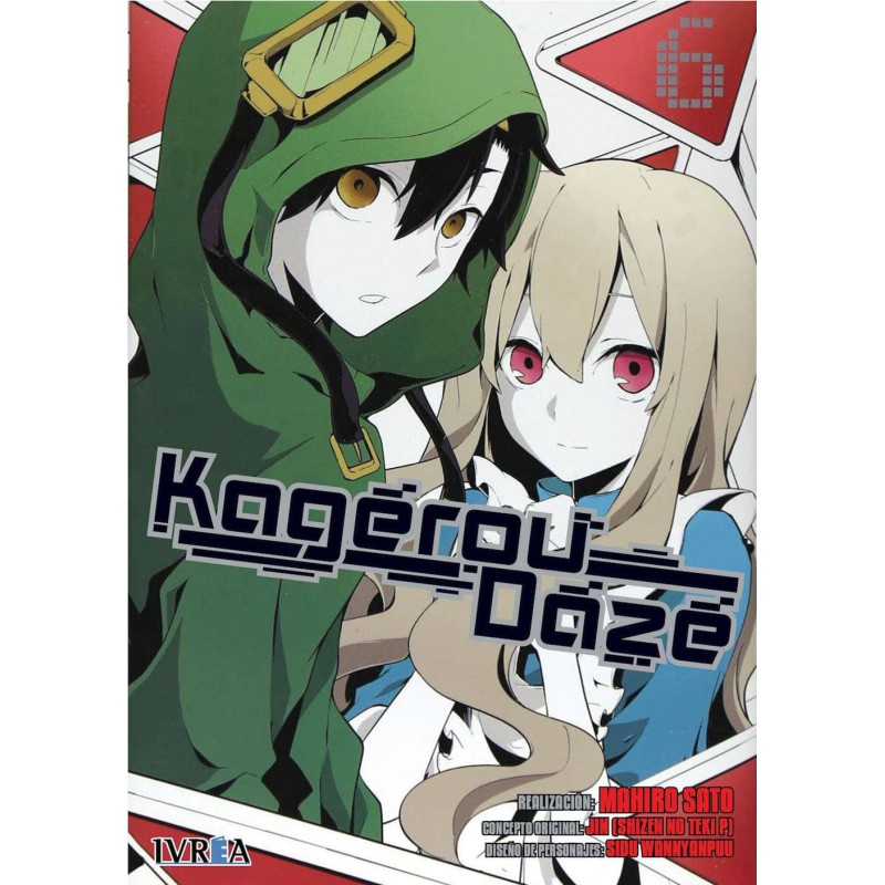 Kagerou Daze 06