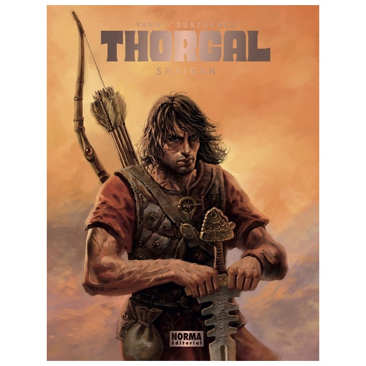 Thorgal Saga. Shaigan