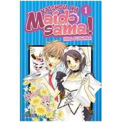 Kaichou Wa Maid-Sama! 01 (Comic)