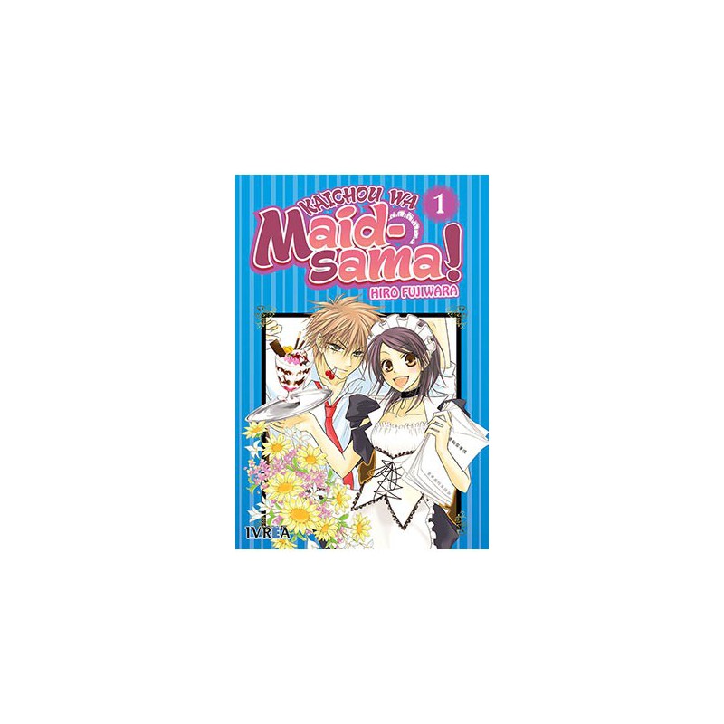 Kaichou Wa Maid-Sama! 01 (Comic)