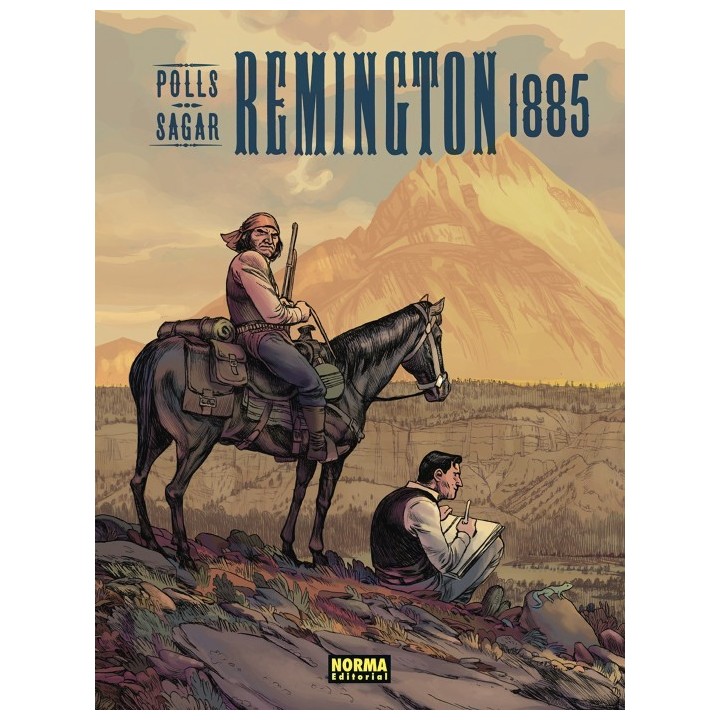 Remington 1885