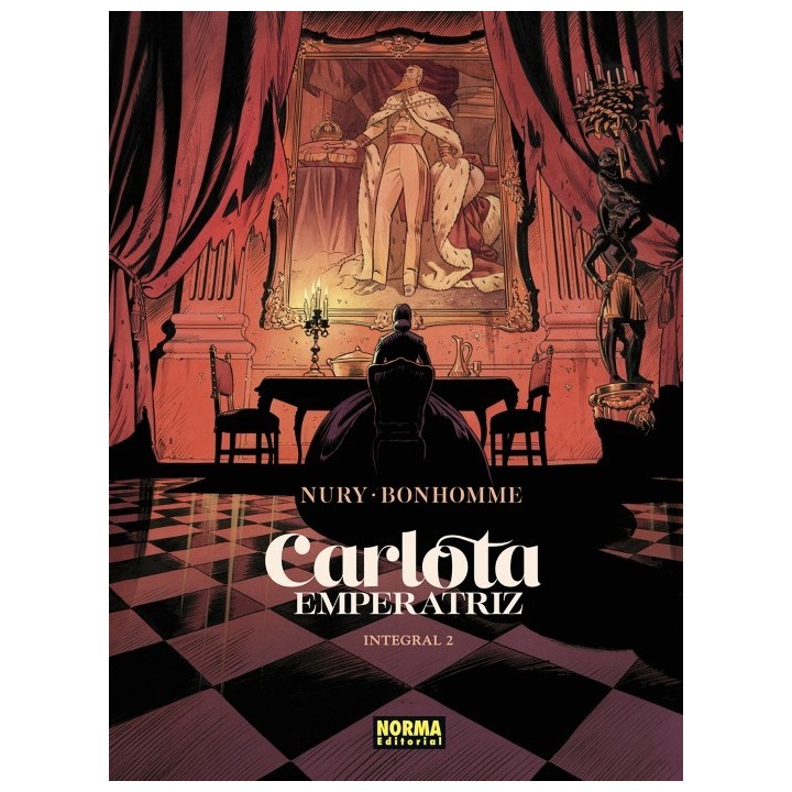 Carlota Emperatriz. Integral 2
