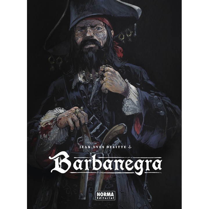 Barbanegra